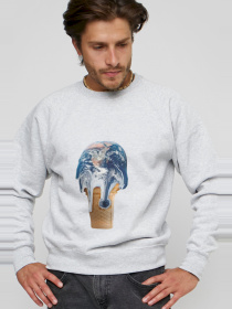 Світшот YAPPI модель MSWG1355 Фото