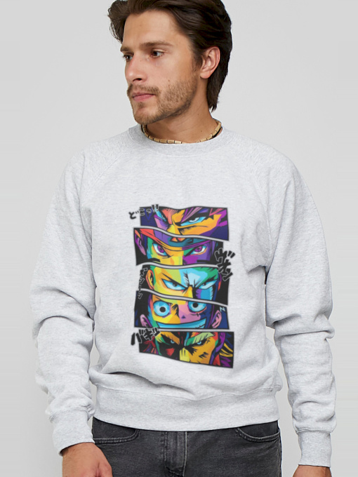 Світшот YAPPI модель MSWG1476 Фото