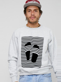 Світшот YAPPI модель MSWG1356 Фото