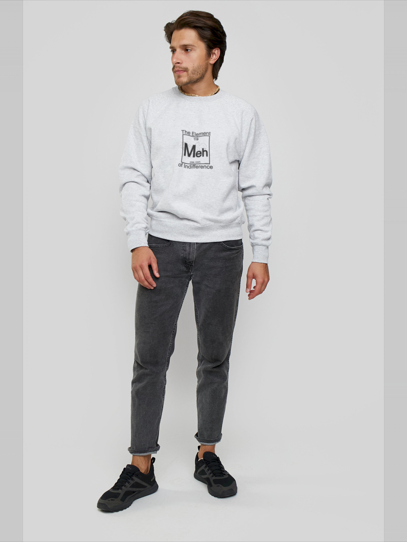 Світшот YAPPI модель MSWG1477 Фото