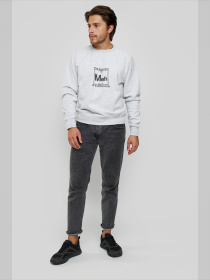 Свитшот YAPPI модель MSWG1477 Свитшот YAPPI модель MSWG1477 Фото