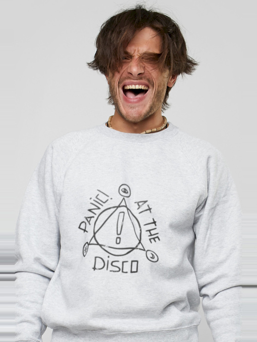 Світшот YAPPI модель MSWG1510 Фото