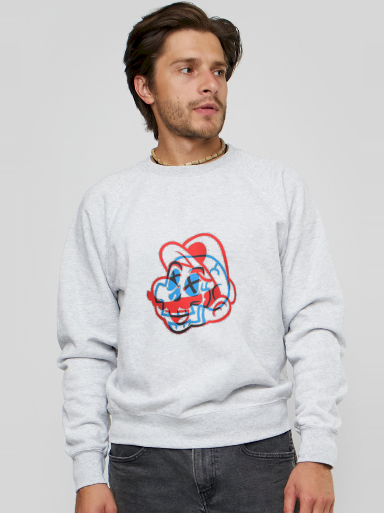 Світшот YAPPI модель MSWG1357 Фото