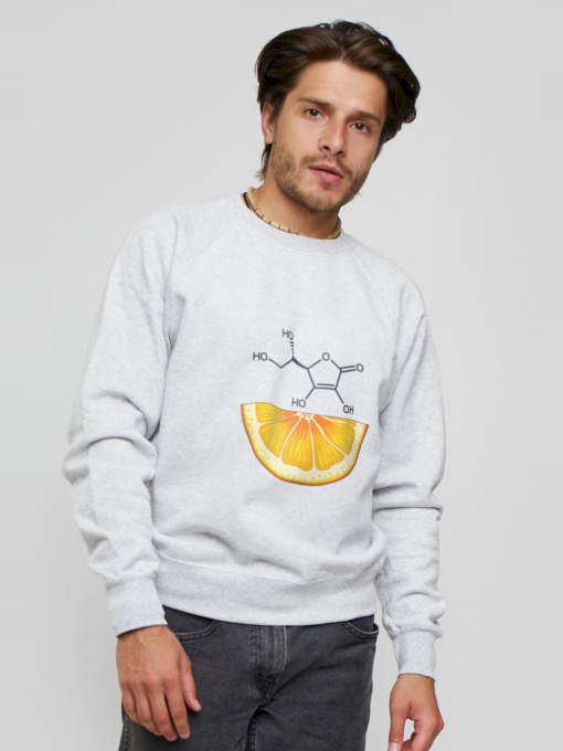 Свитшот YAPPI модель MSWG1478 Фото