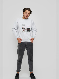 Свитшот YAPPI модель MSWG1511 Фото