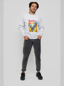 Світшот YAPPI модель MSWG1512 Фото