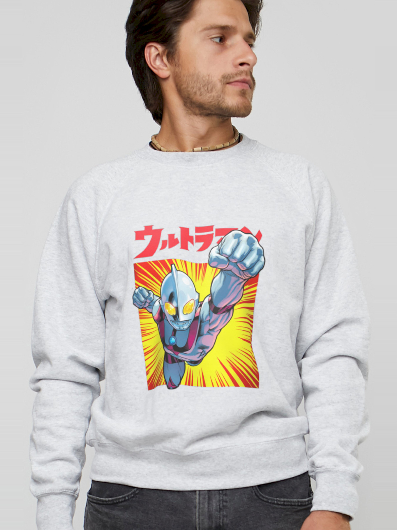 Свитшот YAPPI модель MSWG1512 Фото