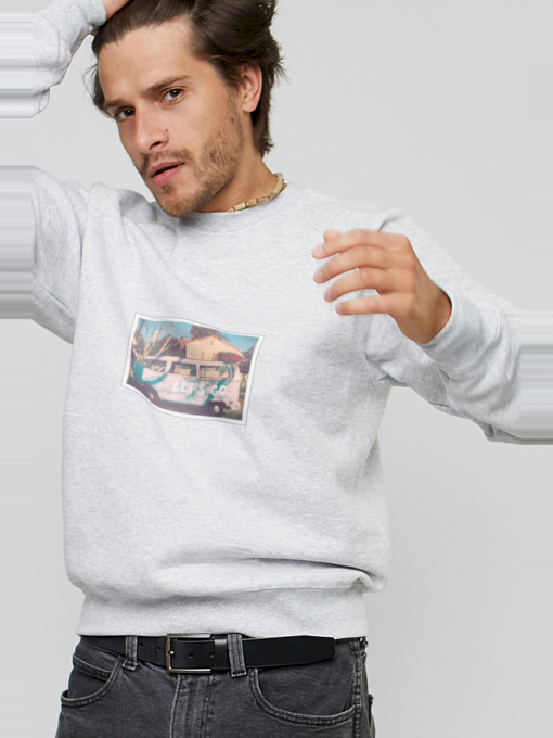 Свитшот YAPPI модель MSWG1507 Фото