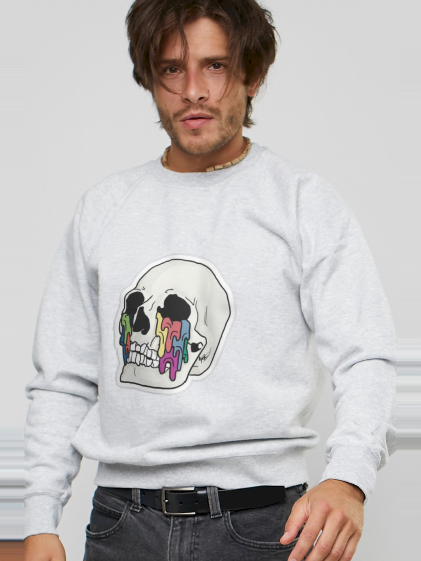 Свитшот YAPPI модель MSWG1508 Фото