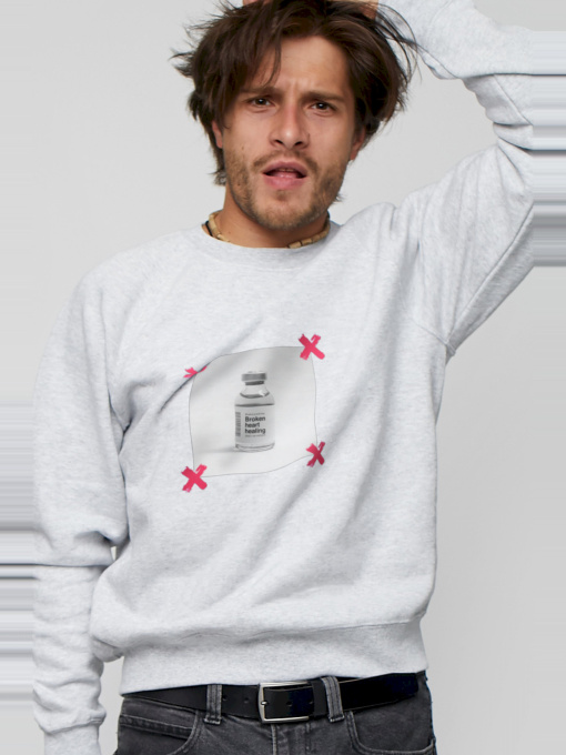 Світшот YAPPI модель MSWG1509 Фото