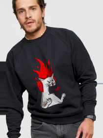 Світшот YAPPI модель MSWB1509 Фото