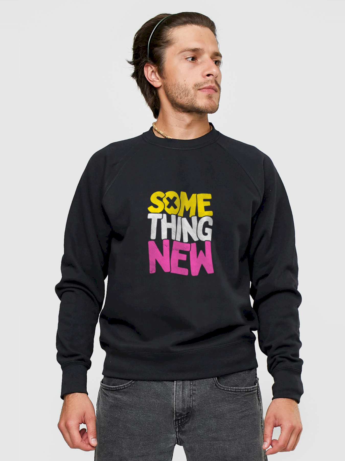 Свитшот YAPPI модель MSWB1504 Фото