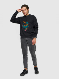 Свитшот YAPPI модель MSWB1501 Фото