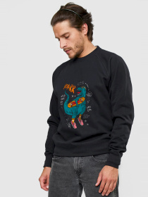 Свитшот YAPPI модель MSWB1501 Свитшот YAPPI модель MSWB1501 Фото