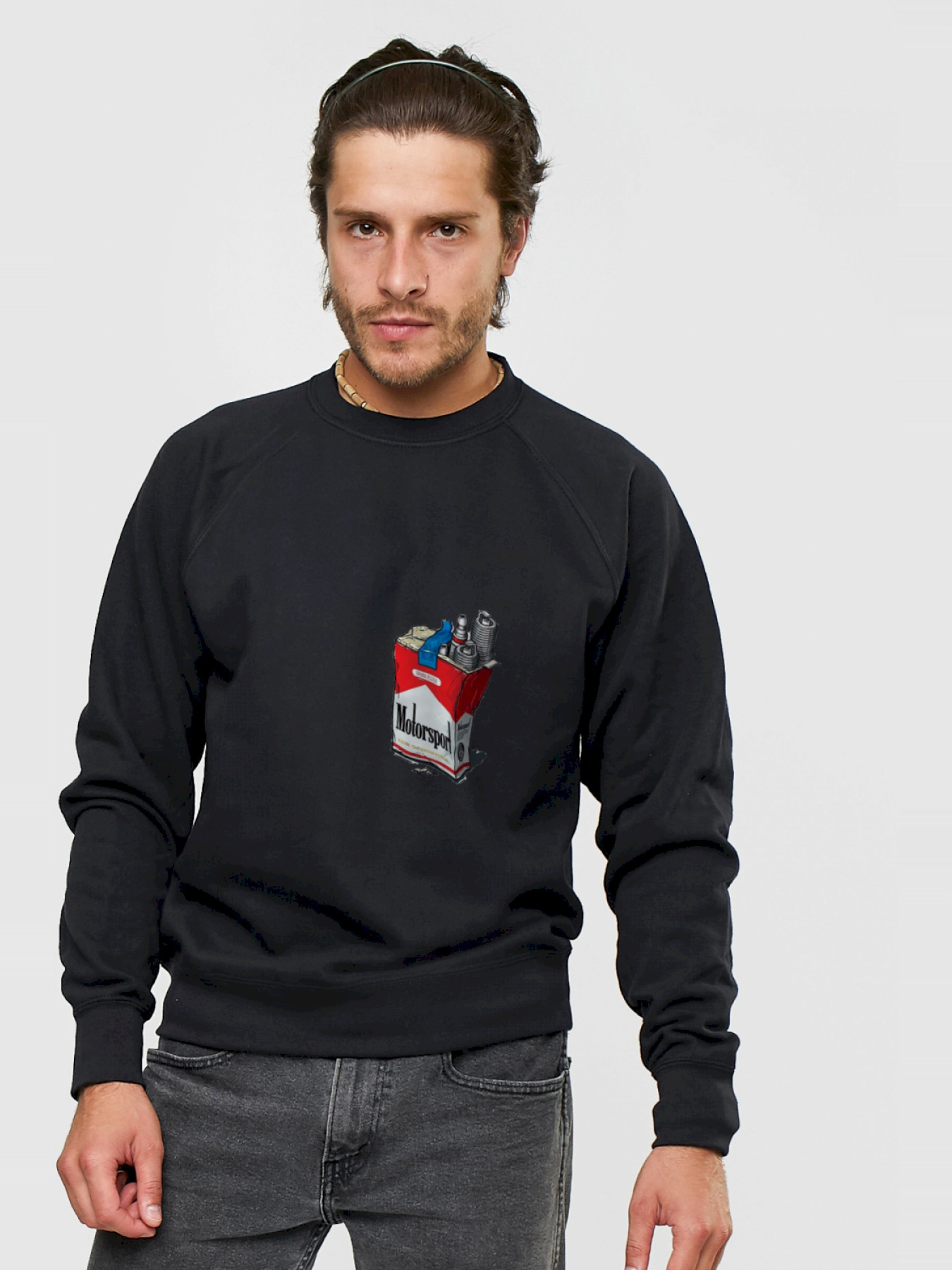 Свитшот YAPPI модель MSWB1502 Фото