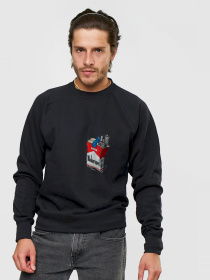 Свитшот YAPPI модель MSWB1502 Фото