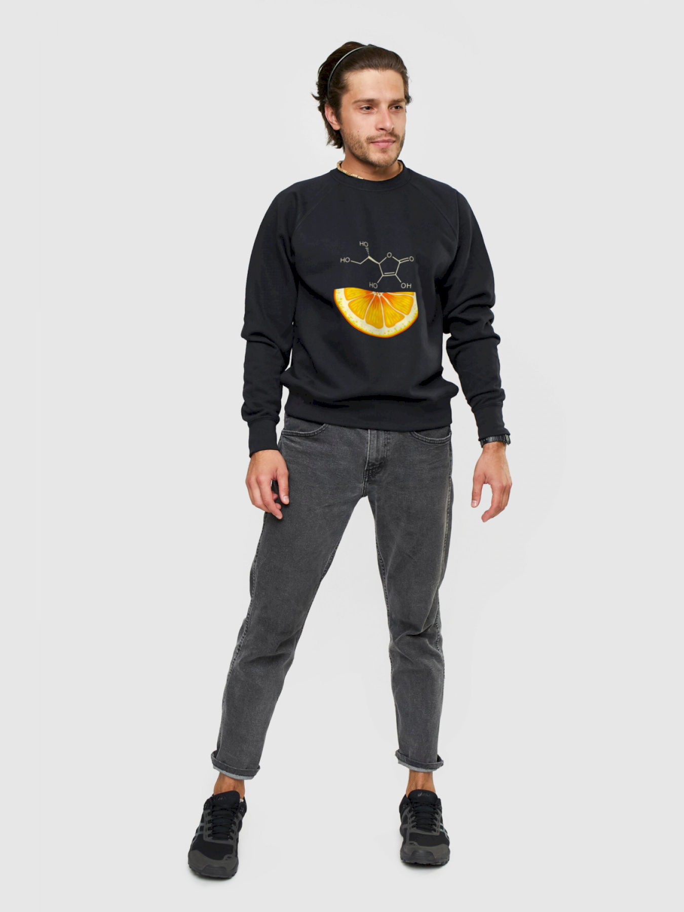 Свитшот YAPPI модель MSWB1500 Фото