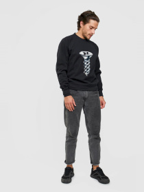 Свитшот YAPPI модель MSWB1516 Фото