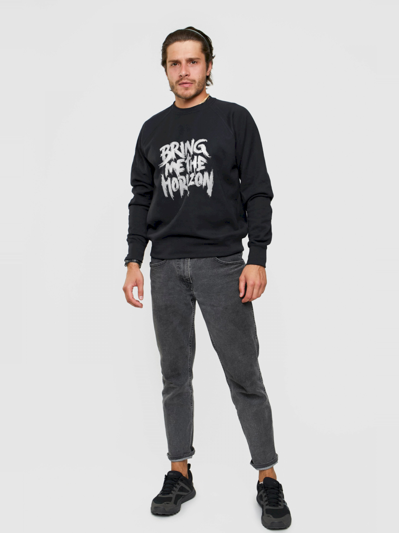 Свитшот YAPPI модель MSWB1517 Фото