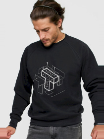 Світшот YAPPI модель MSWB1512 Фото