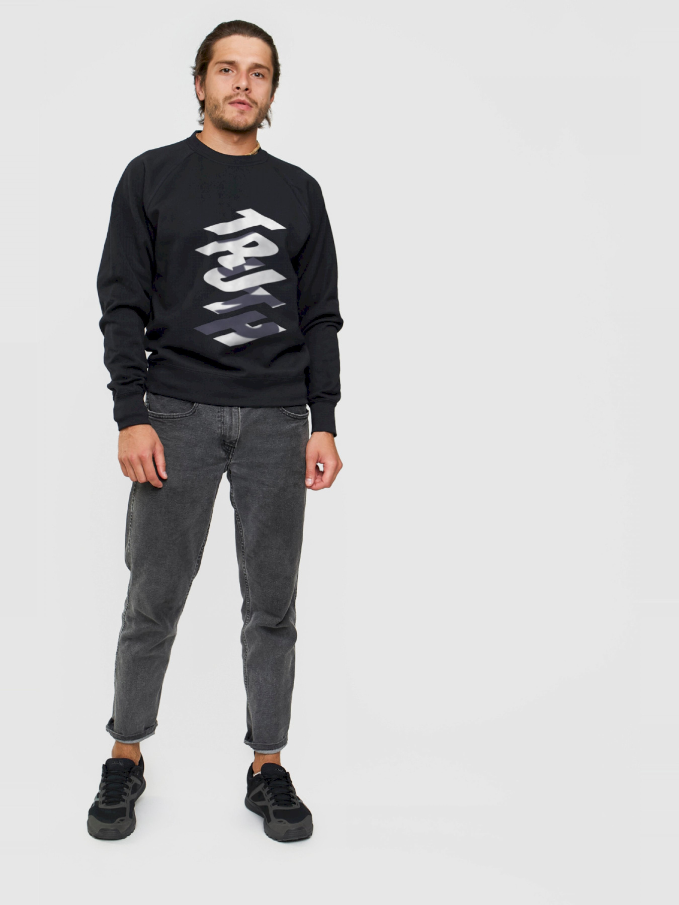 Світшот YAPPI модель MSWB1511 Фото