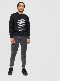 Світшот YAPPI модель MSWB1511 Фото