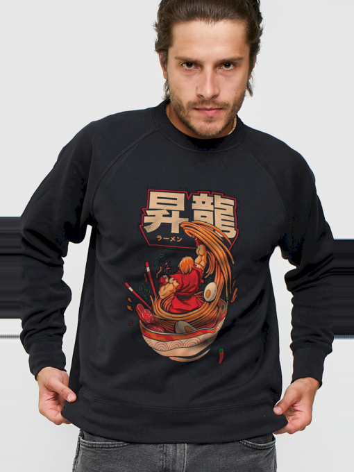 Світшот YAPPI модель MSWB1408 Фото