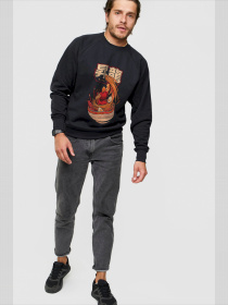 Свитшот YAPPI модель MSWB1408 Фото