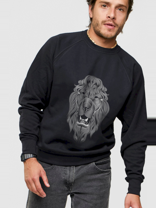 Світшот YAPPI модель MSWB1529 Світшот YAPPI модель MSWB1529 Фото