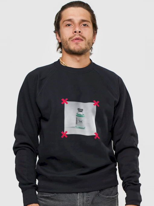 Свитшот YAPPI модель MSWB1527 Фото