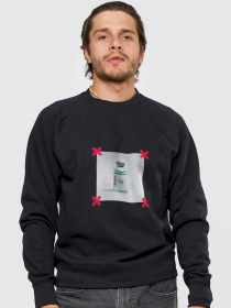 Свитшот YAPPI модель MSWB1527 Фото