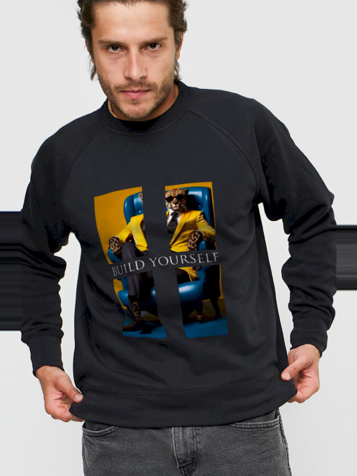 Світшот YAPPI модель MSWB1528 Фото