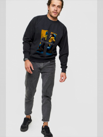 Світшот YAPPI модель MSWB1528 Світшот YAPPI модель MSWB1528 Фото