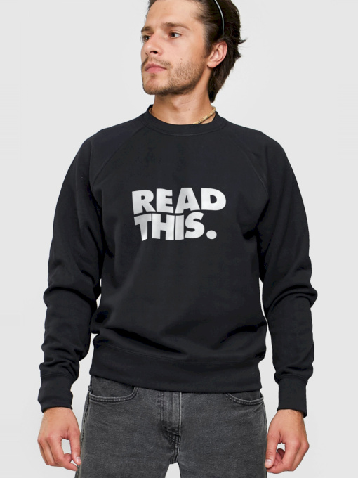 Свитшот YAPPI модель MSWB1404 Фото