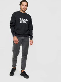 Свитшот YAPPI модель MSWB1404 Фото