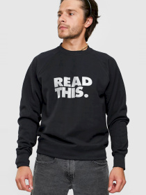 Свитшот YAPPI модель MSWB1404 Фото