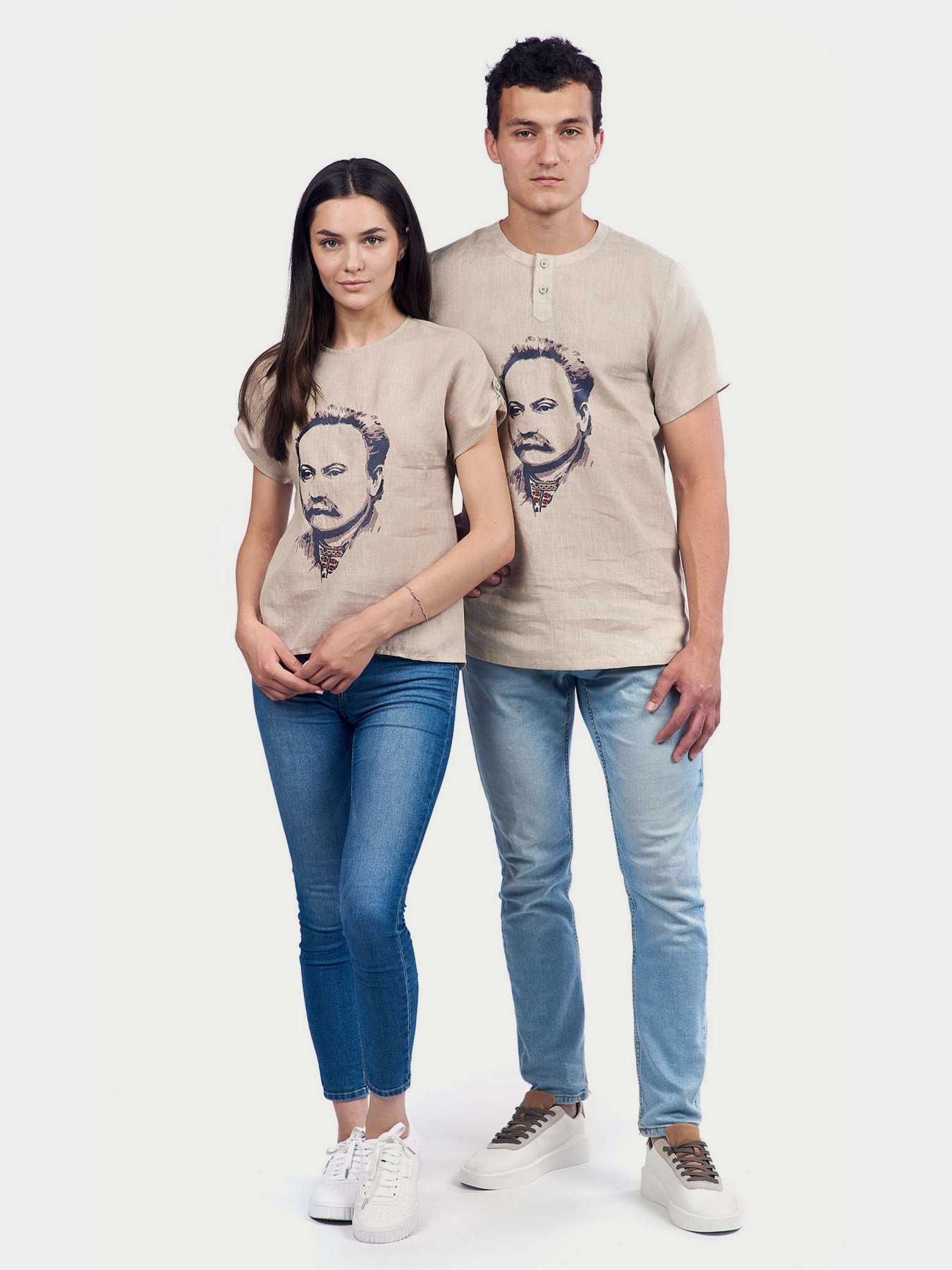 Футболка Едельвіка модель 160-20-08 Фото