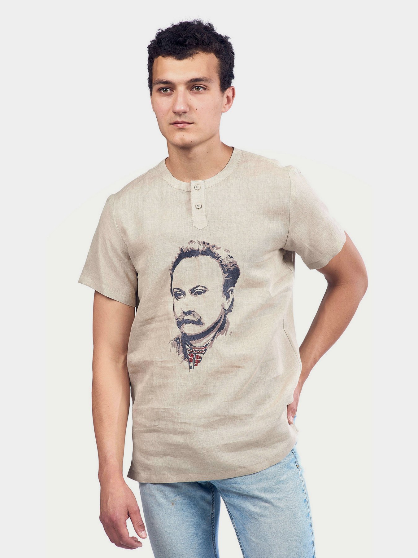 Футболка Едельвіка модель 160-20-08 Фото