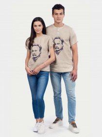 Футболка Едельвіка модель 160-20-08 Фото