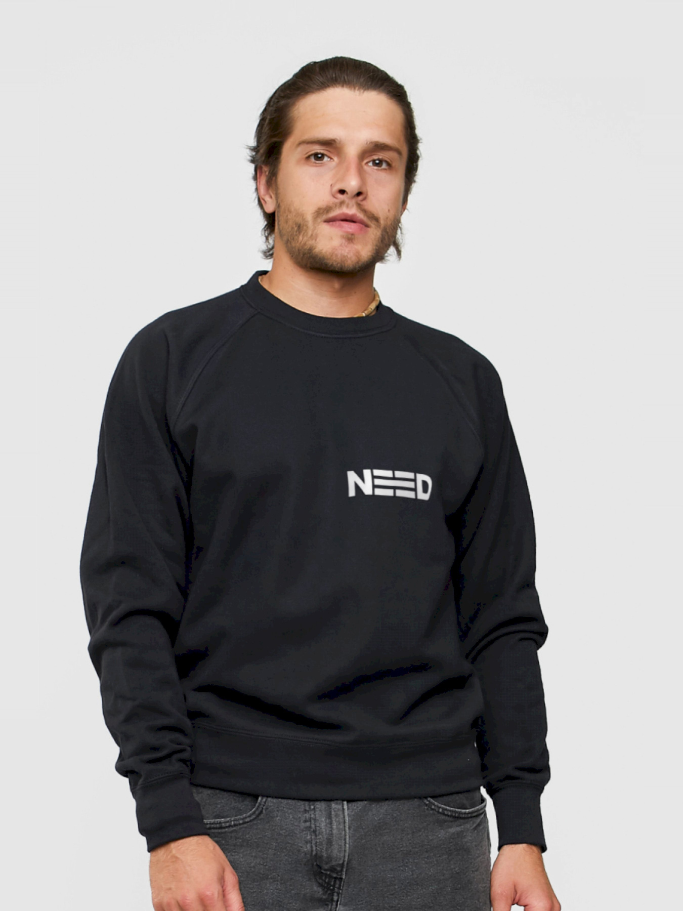 Свитшот YAPPI модель MSWB1405 Фото