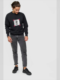 Світшот YAPPI модель MSWB1523 Світшот YAPPI модель MSWB1523 Фото