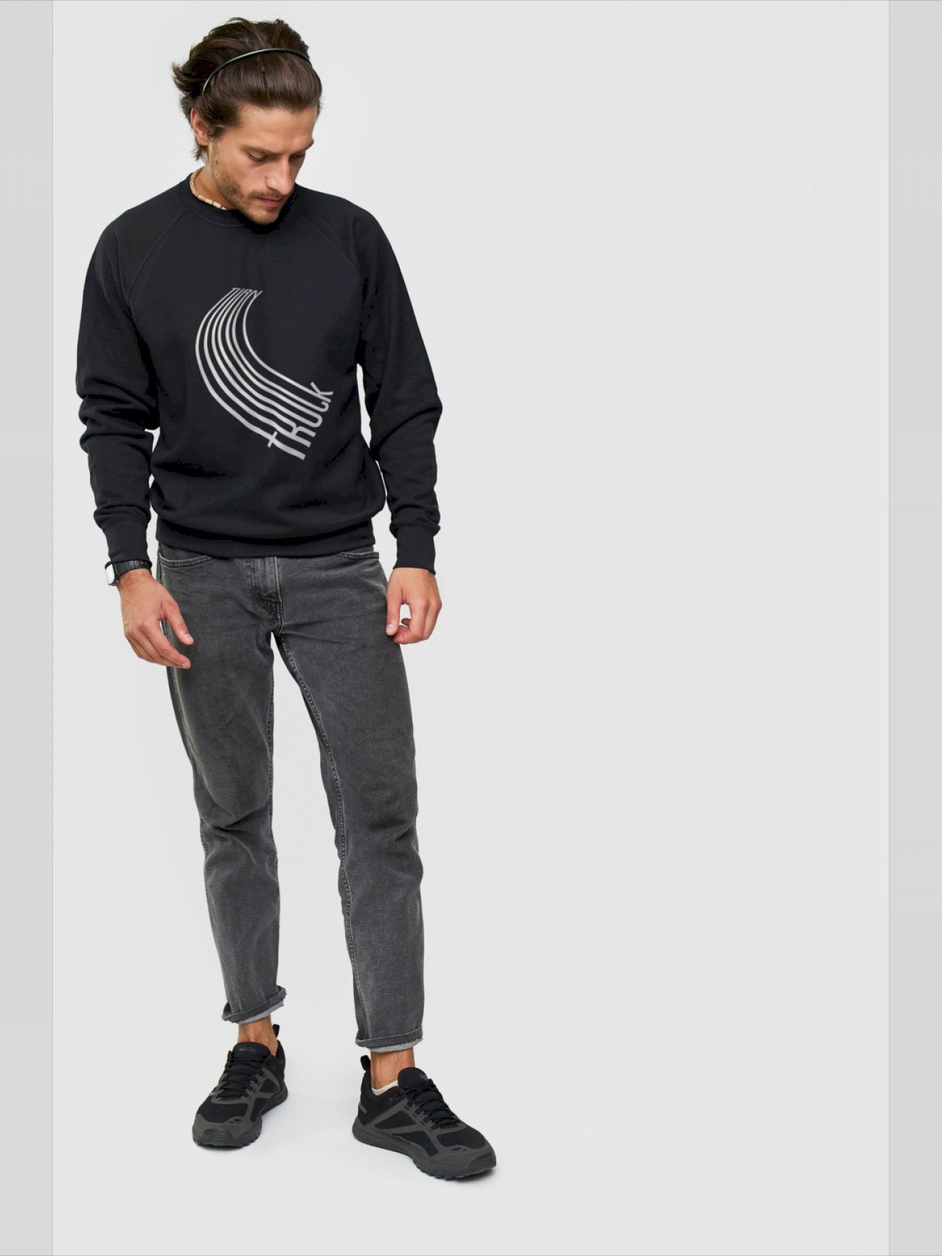 Світшот YAPPI модель MSWB1403 Фото