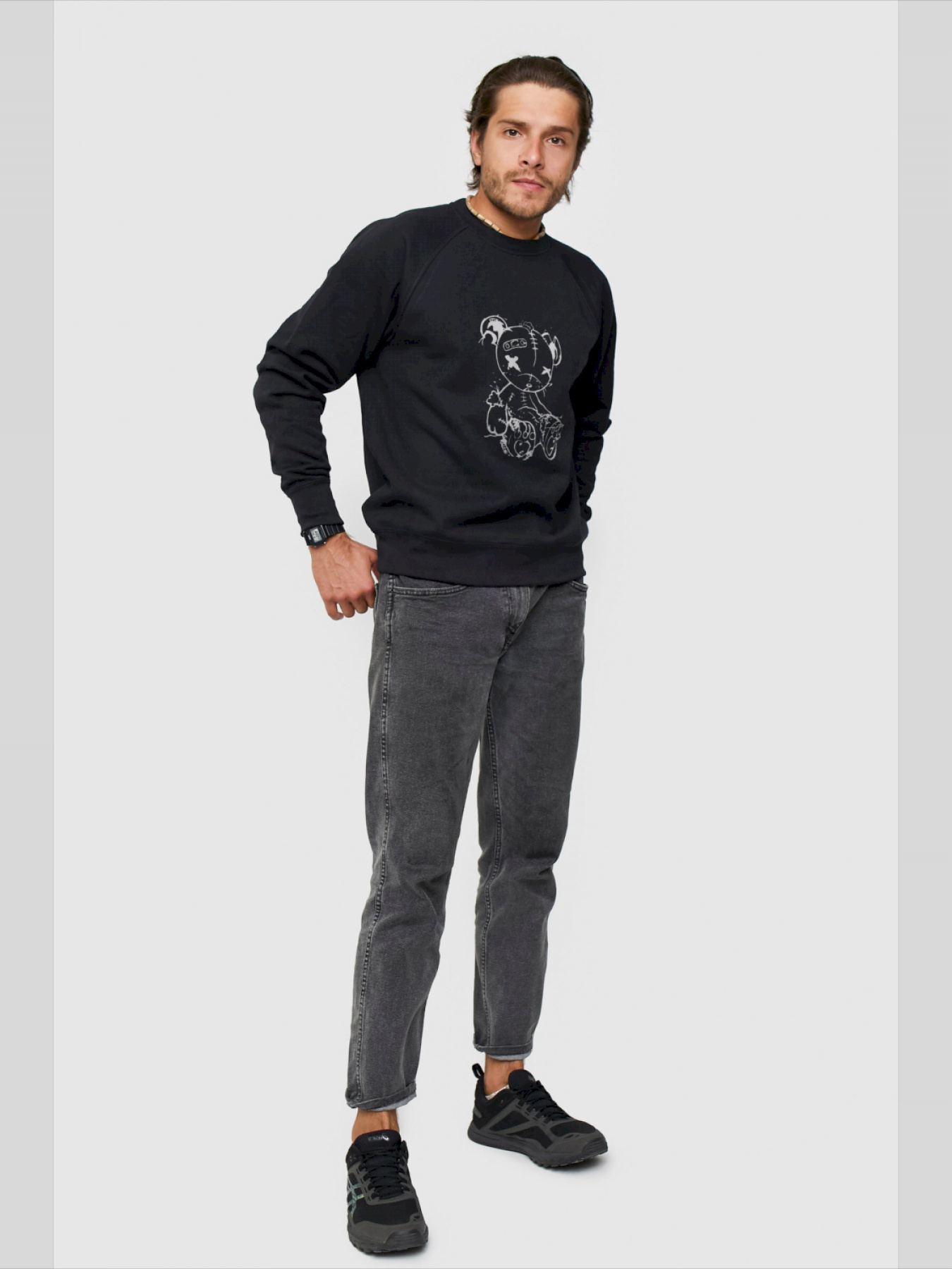 Світшот YAPPI модель MSWB1522 Фото