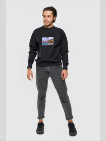 Свитшот YAPPI модель MSWB1520 Свитшот YAPPI модель MSWB1520 Фото