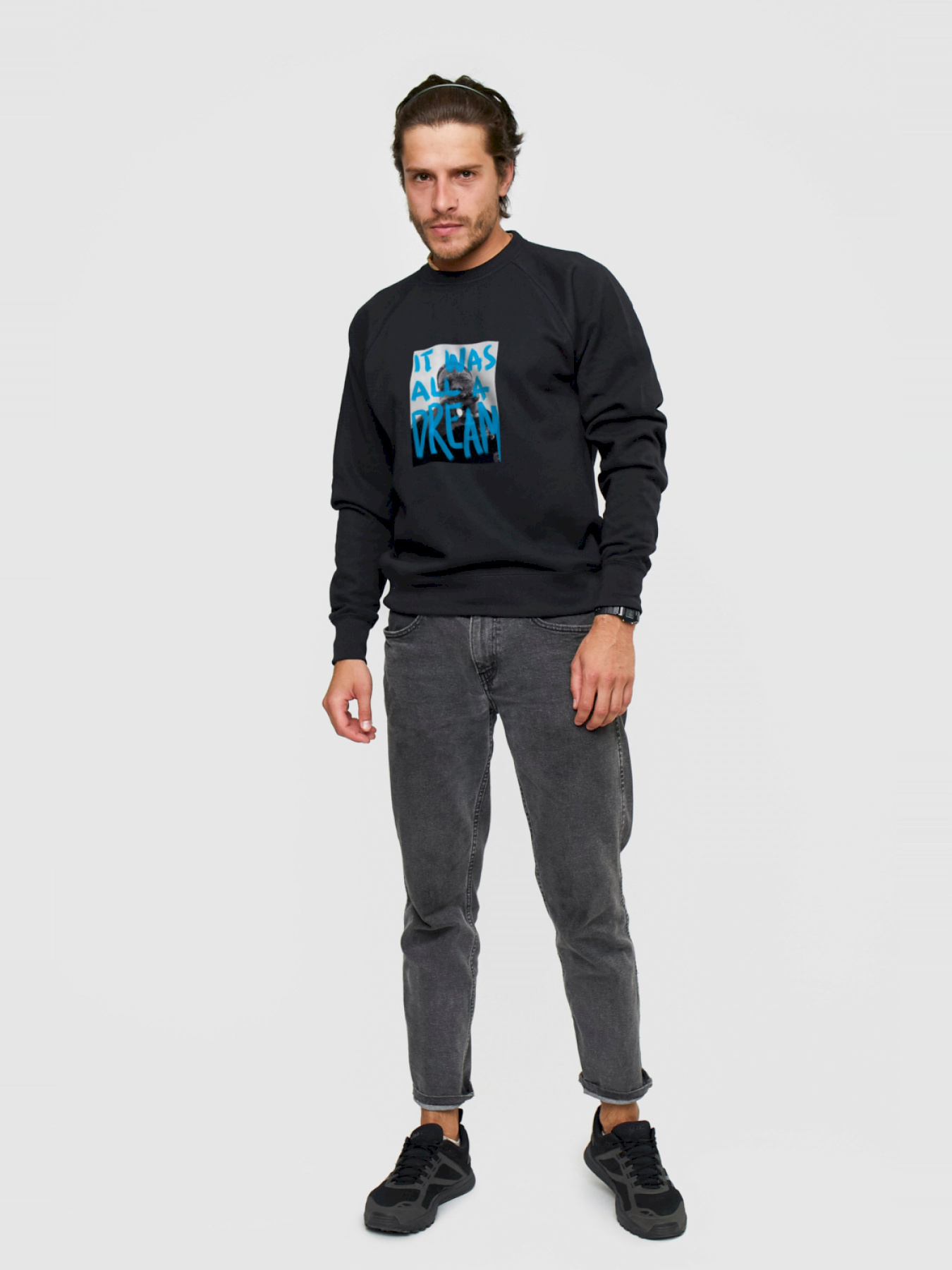 Світшот YAPPI модель MSWB1418 Фото