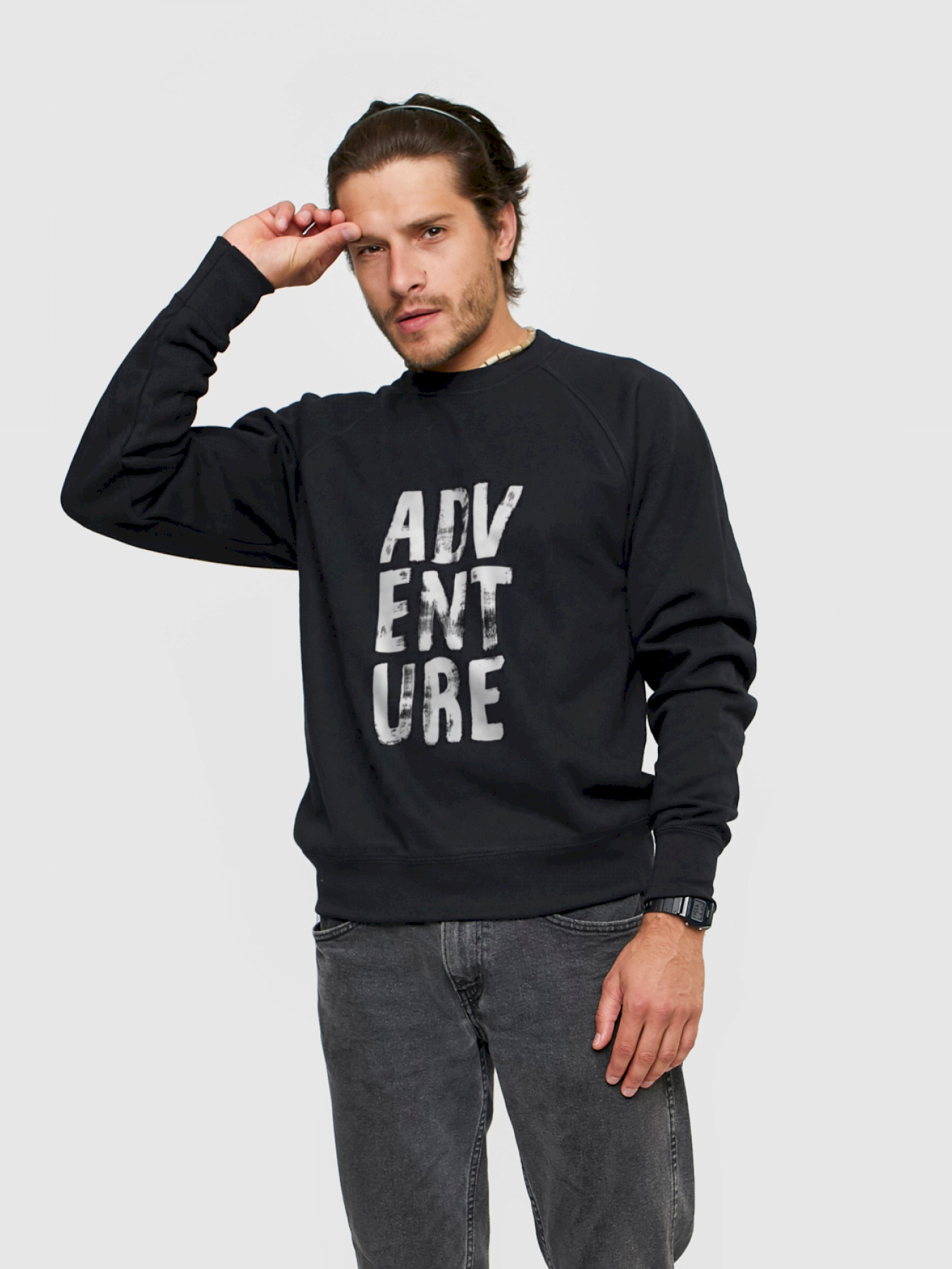 Світшот YAPPI модель MSWB1416 Фото