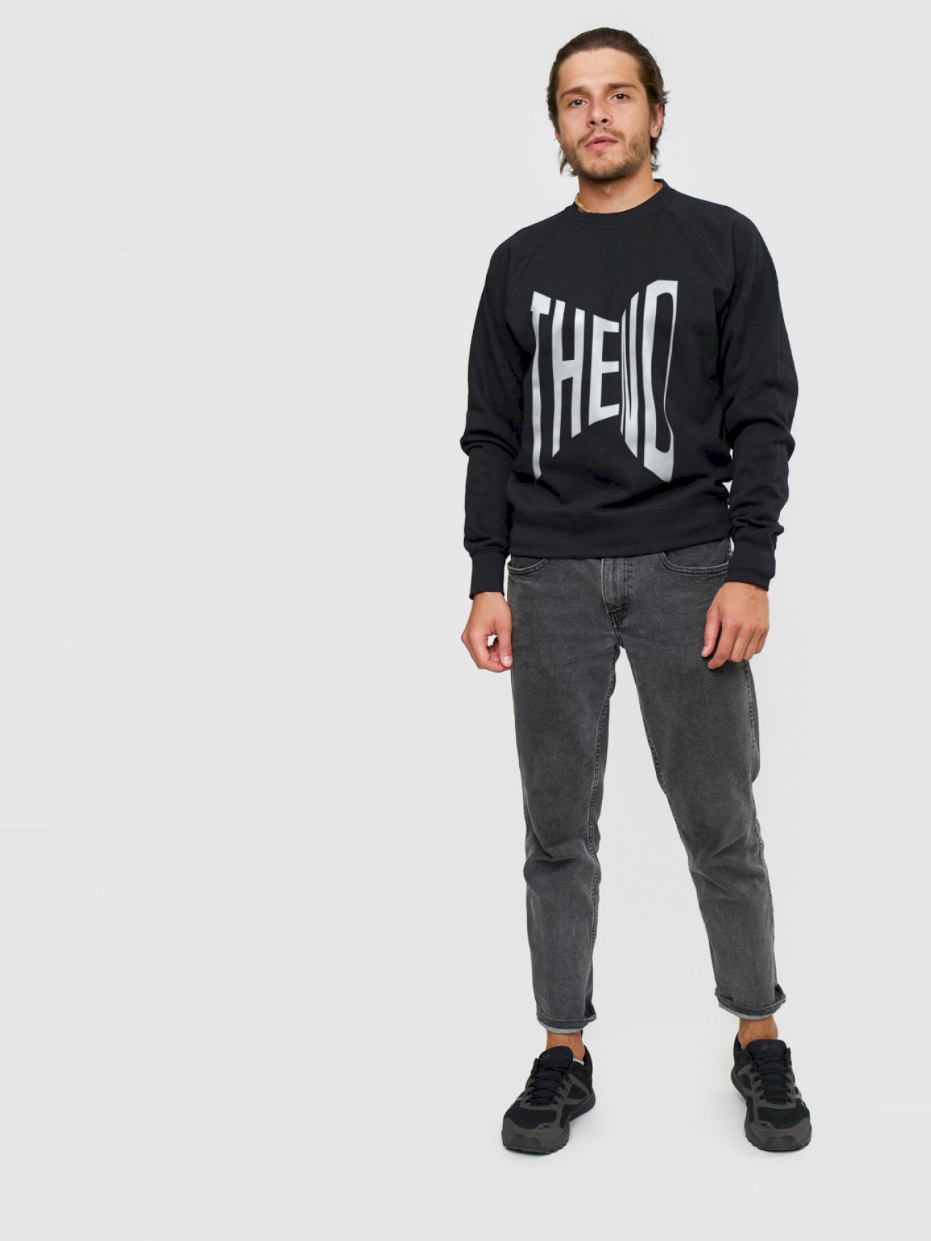 Світшот YAPPI модель MSWB1411 Фото