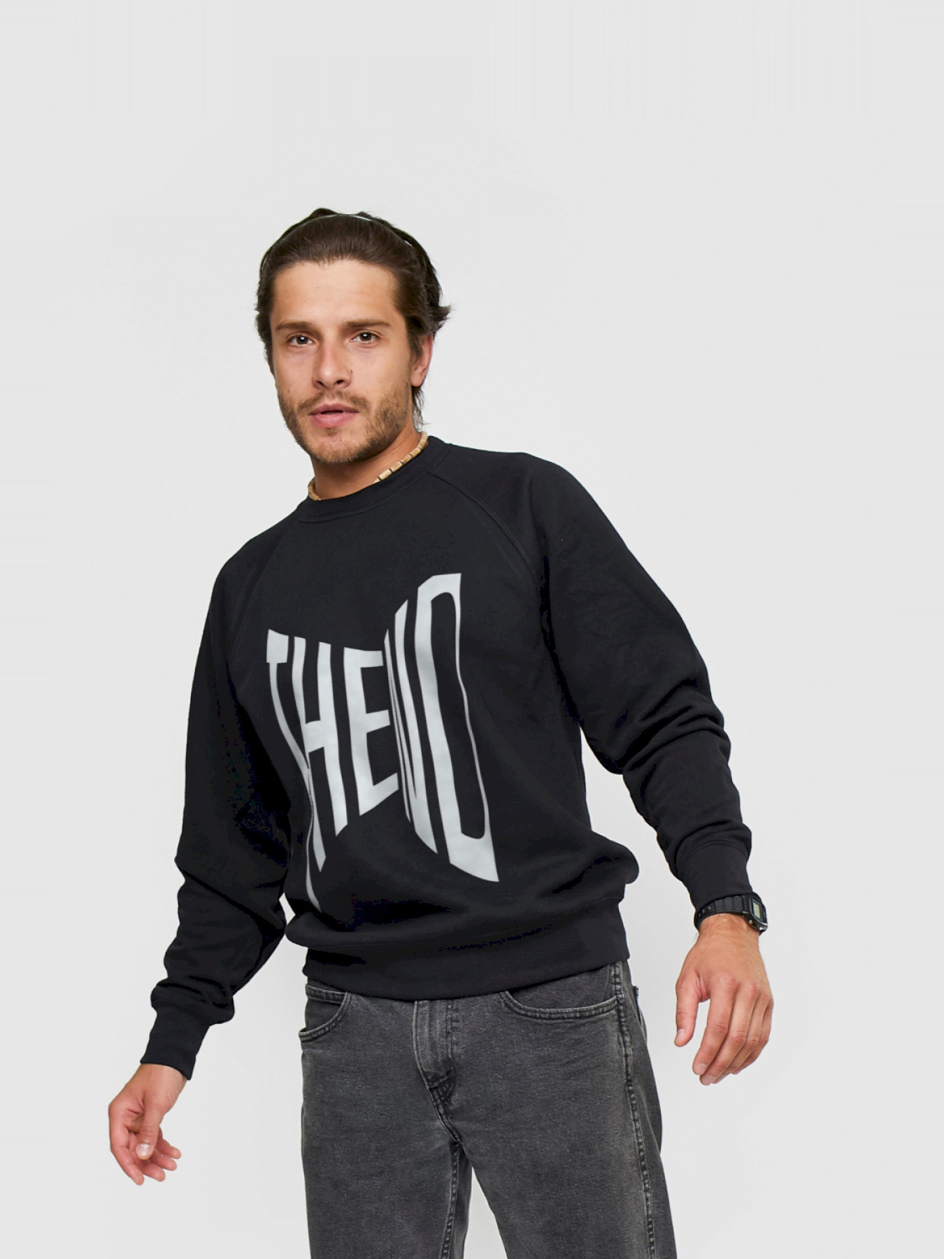 Світшот YAPPI модель MSWB1411 Фото