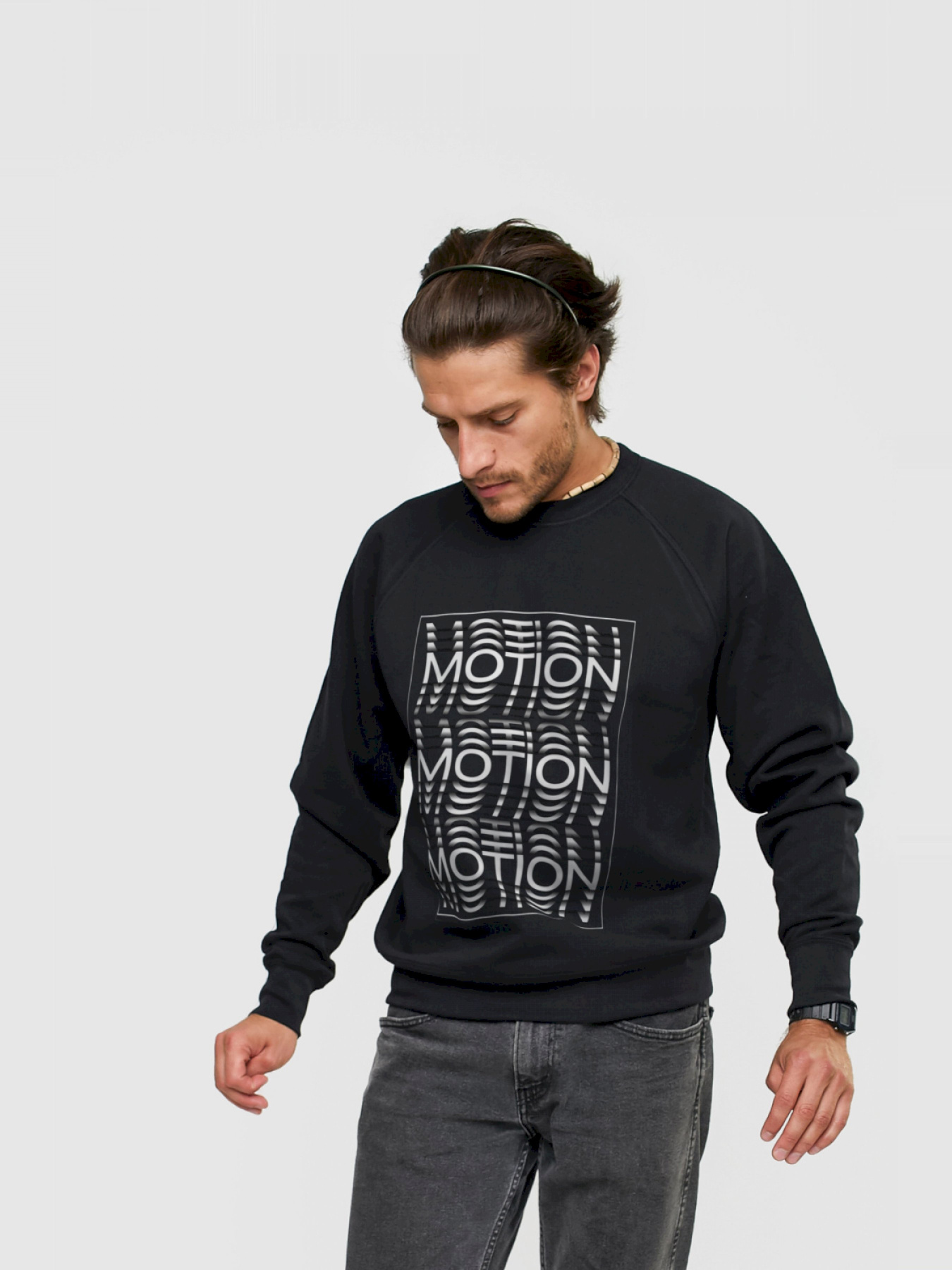 Свитшот YAPPI модель MSWB1412 Фото