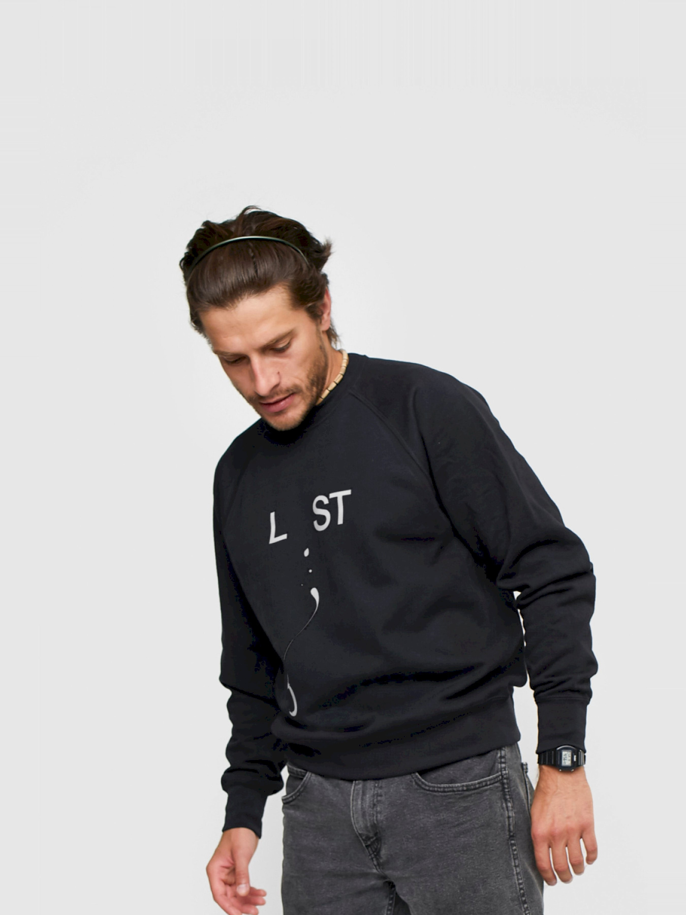 Світшот YAPPI модель MSWB1410 Фото